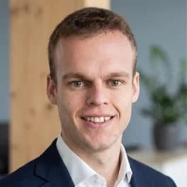 Portrait de Thibaud Lhotte, co-fondateur de Sénapse
