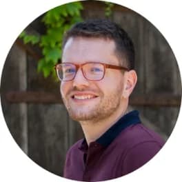 Portrait de Thomas Ghys, co-fondateur de Sénapse